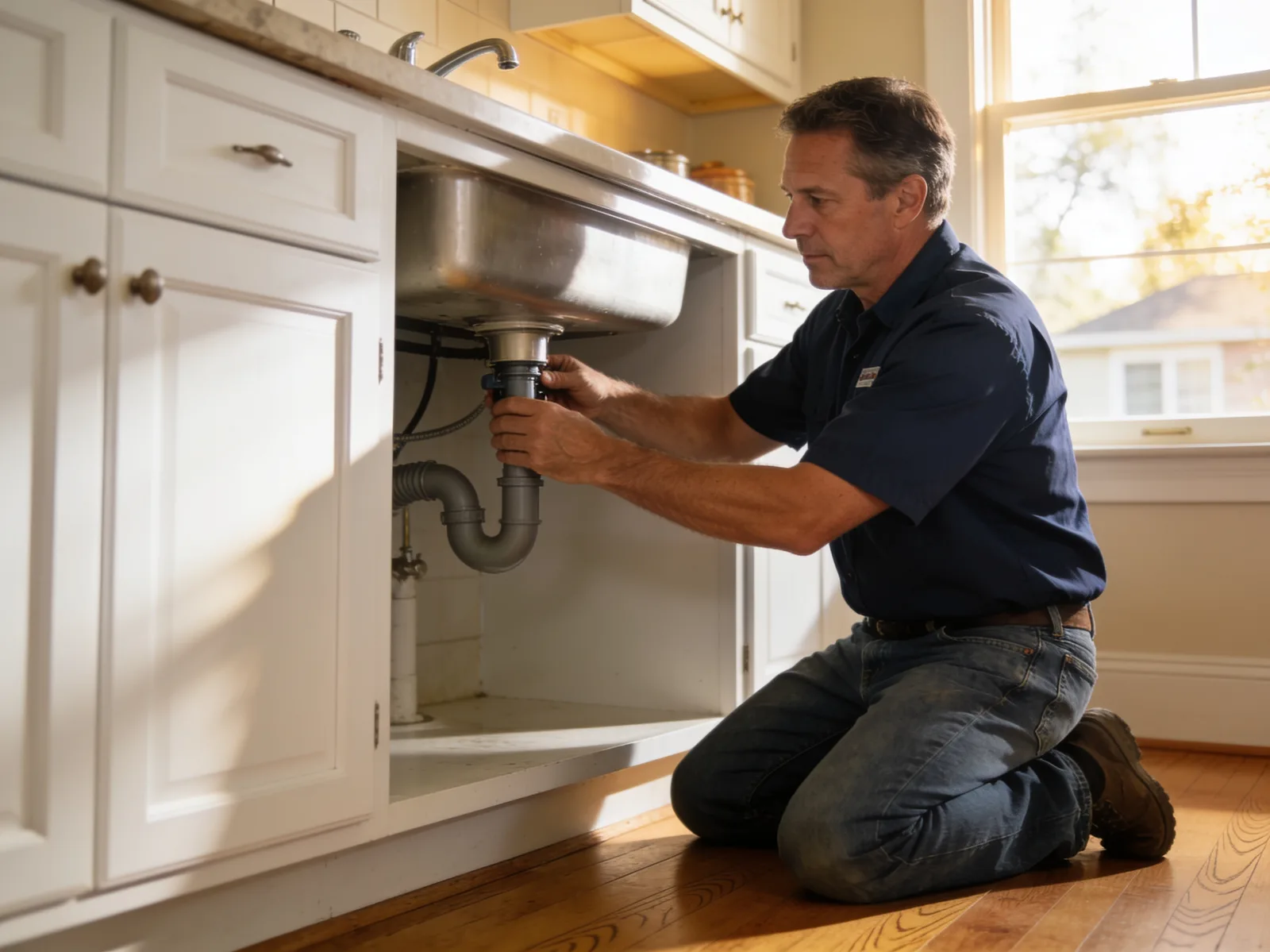 Plumber company in Hartshorne, OK